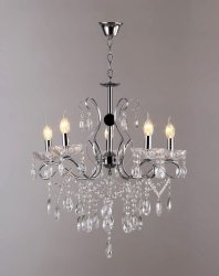 Люстра хрустальная Sirius N9032/5P