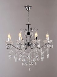 Люстра хрустальная Sirius N9032/8P