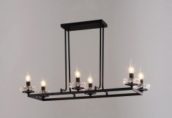 Люстра современная Sirius N2632/6H