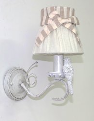 Бра классическое Sirius A9972/1W