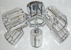 Люстра потолочная Sirius S6379/5H