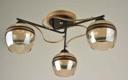 Люстра потолочная Sirius S8931/3H