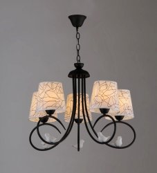 Люстра классическая Sirius N8332/5P