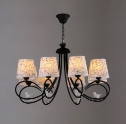 Люстра классическая Sirius N8332/8P