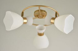 Люстра потолочная Sirius S1341/3H