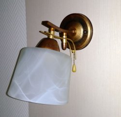 Бра классическое Sirius A2051/1W