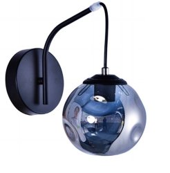 Світильник настінний(бра) Sirius S2579B/1W