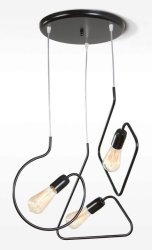 Люстра подвес лофт 33303