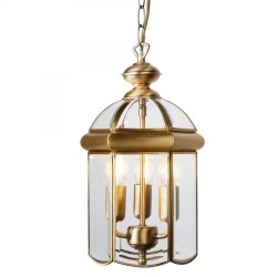 Люстра подвес Searchlight 7133AB Lanterns