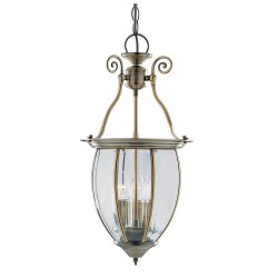 Люстра підвіс Searchlight 9501-3 Lanterns