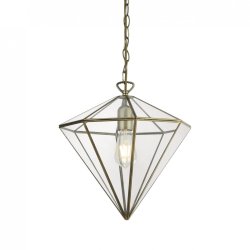 Люстра підвіс Searchlight 8951AB Lanterns