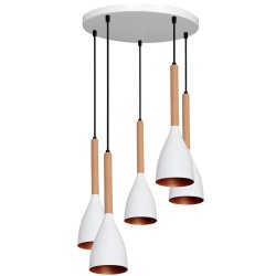 Люстра подвес LUMINEX Muza 9014