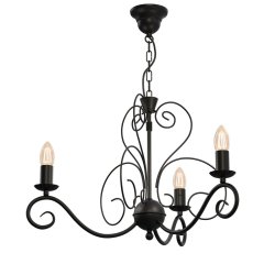 Люстра свечи LUMINEX Mauro 5780