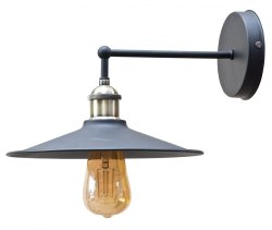 Светильник настенный(бра) SL 9301-1L