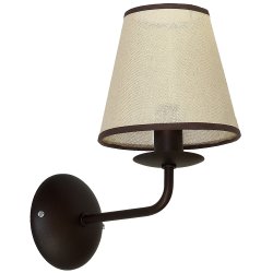 Светильник настенный (бра) LUMINEX Columba 5800