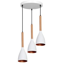 Люстра подвес LUMINEX Muza 9013