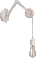 Світильник настінний(бра) лофт Wunderlicht S6831-11W 