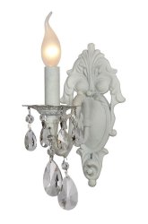 Светильник настенный (бра) Wunderlicht Crystal Symphony WL117-W1