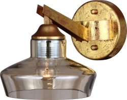 Светильник настенный(бра) Wunderlicht Loft WLC1320-11G