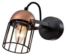 Светильник настенный(бра) Sirius 7643/1W