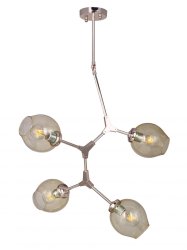 Люстра современная Wunderlicht Loft WLC1307-44