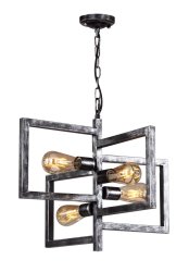 Люстра подвес лофт Wunderlicht Loft WLC1382-44