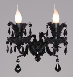 Светильник настенный(бра) Wunderlicht Classical Style WL63551-2P61