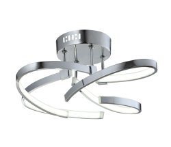 Люстра светодиодная(LED) Wunderlicht Hi Tech NH9250-44