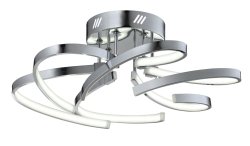 Люстра светодиодная(LED) Wunderlicht Hi Tech NH9250-46