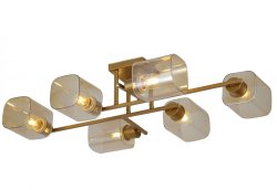 Люстра потолочная WUNDERLICHT LOFT OM 8129-46