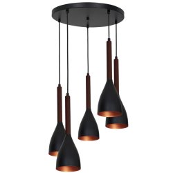 Люстра подвес LUMINEX Muza 9018