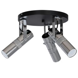 Светильник направленного света LUMINEX Salva chrome 8345