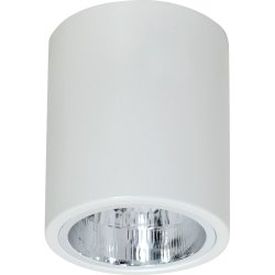 Светильник точечный накладной LUMINEX Downlight round 7236