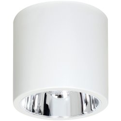 Светильник точечный накладной LUMINEX Downlight round 7238