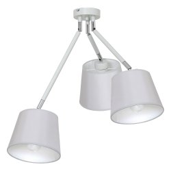 Люстра с абажурами LUMINEX Asta 8264