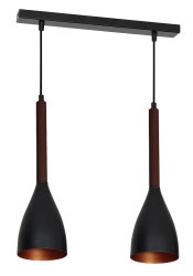 Люстра подвес LUMINEX Muza 9160