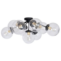 Люстра потолочная лофт Luminex Hamar 8288
