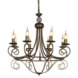 Люстра свечи классическая BLITZ 1907-48