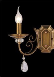 Светильник настенный(бра) Sirius 5058/1W