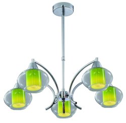 Люстра сучасна BLITZ 1431-45G 