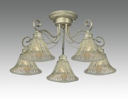 Люстра Wunderlicht Iceland YW3881-P5