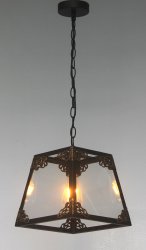 Люстра подвес Wunderlicht YW3951-P1