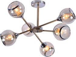 Люстра потолочная Sirius V7705/6H