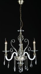 Люстра свечи Wunderlicht Classical Style K5027-43