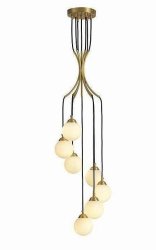 Люстра WUNDERLICHT MF6731-47