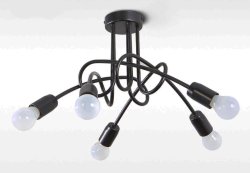 Люстра потолочная лофт 50204