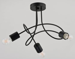 Люстра потолочная лофт ALFA Ergo 24053