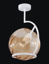 Люстра потолочная лофт 40104