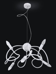 Люстра подвес лофт 70204