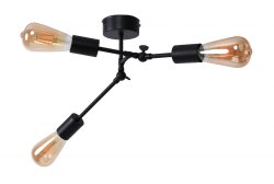 Люстра потолочная лофт Sirius S6401/3H